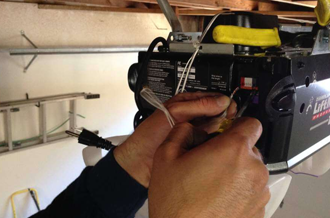 Garage Door Motor Repair inÂ Cornwall