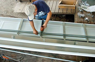 Garage Door Maintenance inÂ Cornwall