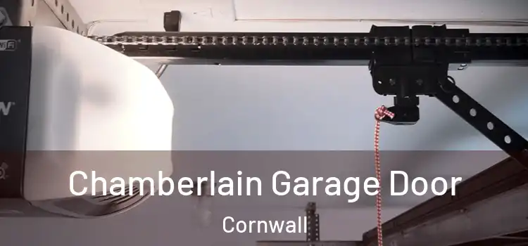 Chamberlain Garage Door Cornwall