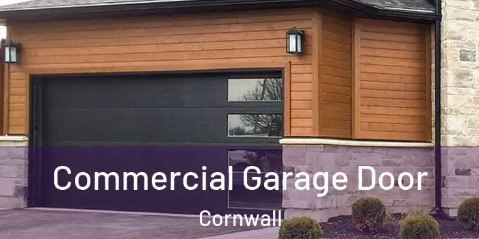 Commercial Garage Door Cornwall