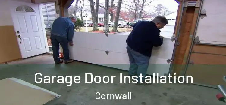 Garage Door Installation Cornwall