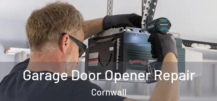 Garage Door Opener Repair Cornwall
