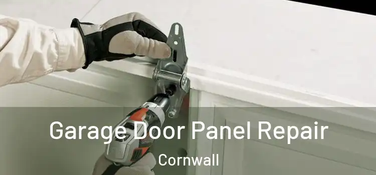 Garage Door Panel Repair Cornwall