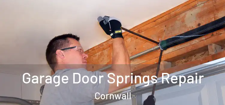 Garage Door Springs Repair Cornwall