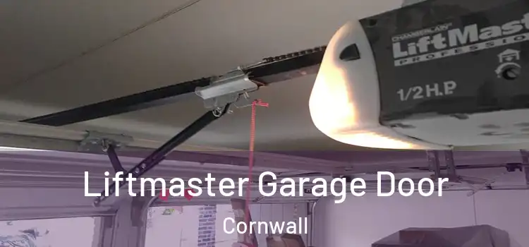 Liftmaster Garage Door Cornwall