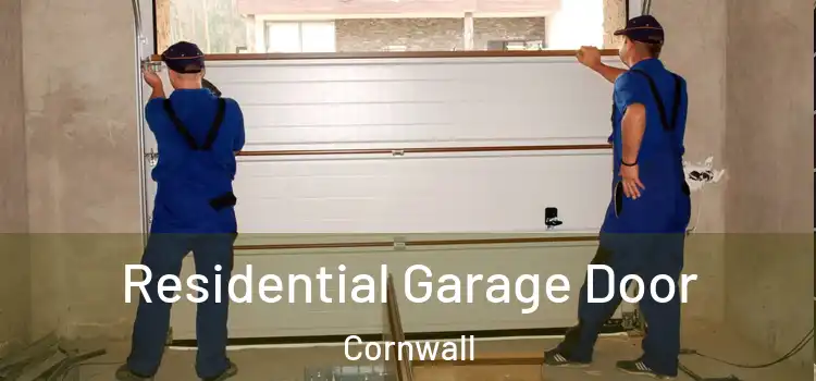 Residential Garage Door Cornwall