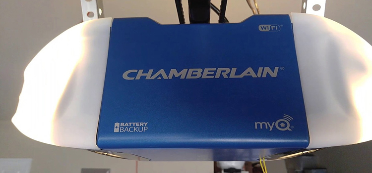 Chamberlain Garage Door Openers Cornwall