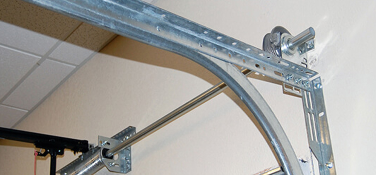 Commercial Garage Door Bracket Repair Cornwall