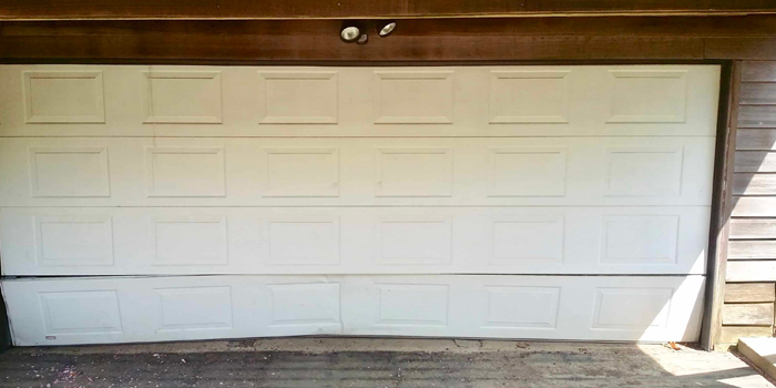 commercial garage door replacement in Cornwall