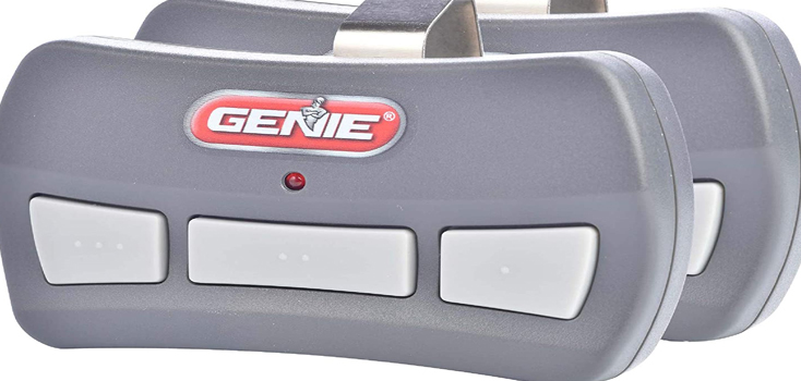 Genie Garage Door Remote Cornwall