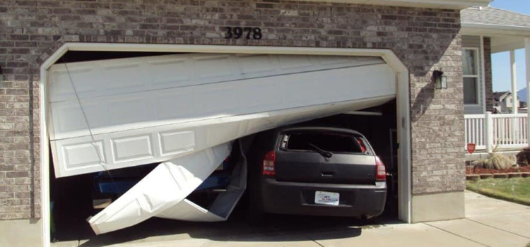 Damaged Garage Door Motor Repair in Cornwall