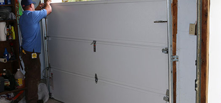 Fix Garage Door Panel Cornwall