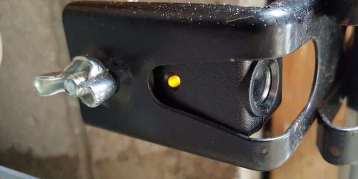 fix garage door sensor in Cornwall
