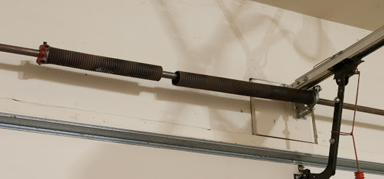 Garage Door Coil Spring Repair Cornwall