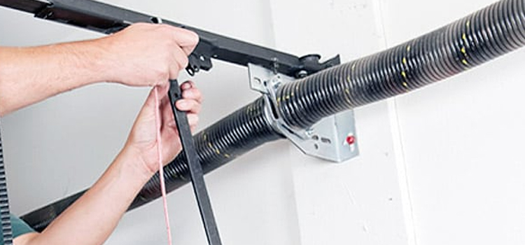 Garage Door Extension Spring Repair Cornwall