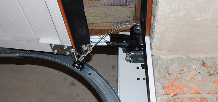 Garage Door Off Track Roller Repair Cornwall