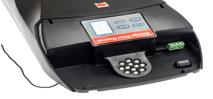 garage door opener panel repair Cornwall