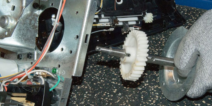 garage door opener sprocket replacement in Cornwall