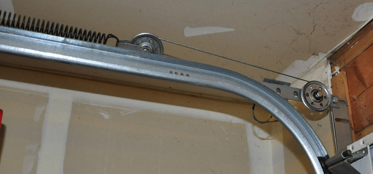Garage Door Spring Pulley Repair Cornwall