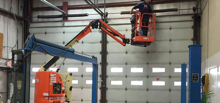 Industrial Overhead Door Repair Cornwall