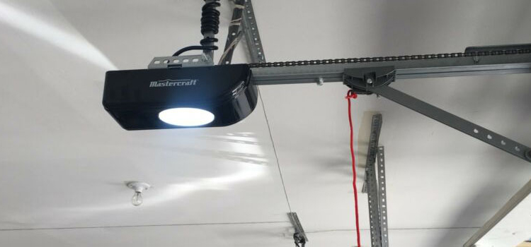 Mastercraft Garage Door Motor Repair in Cornwall