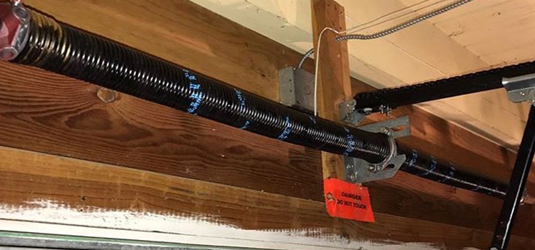 new garage door spring installation Cornwall