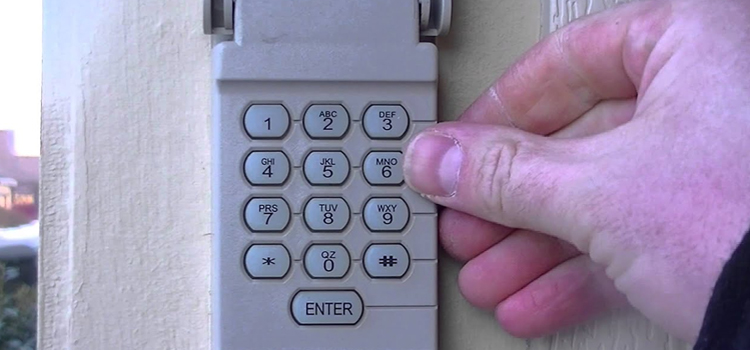 Sears Garage Door Opener Keypad Repair inÂ Cornwall